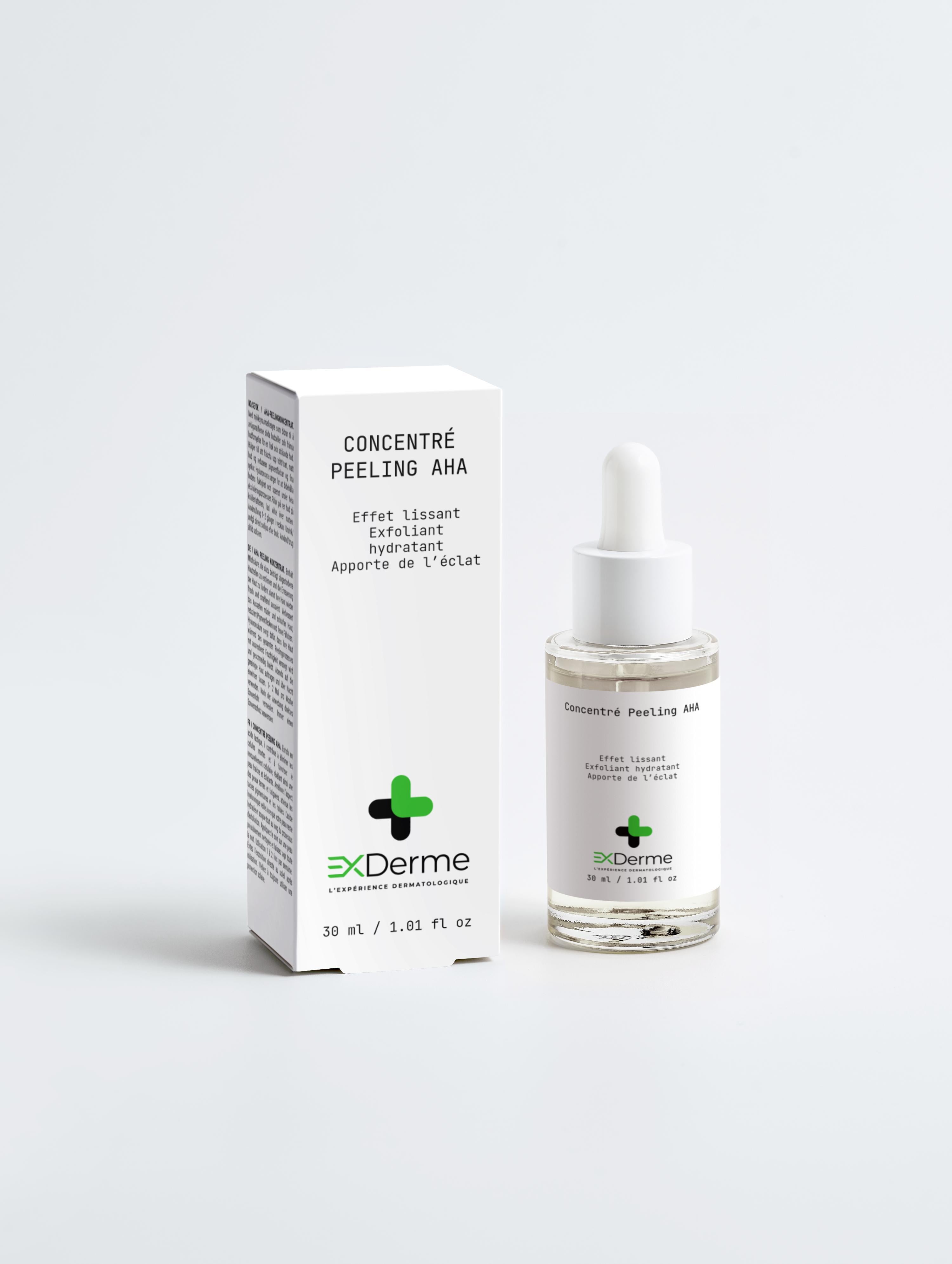Concentré Peeling AHA