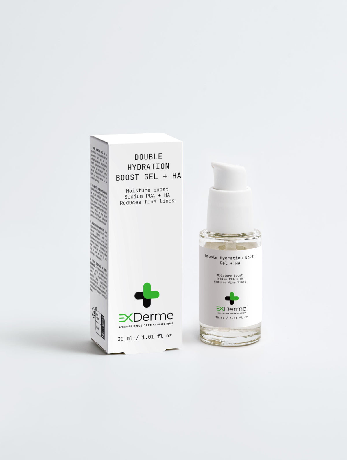 Double Hydration Boost Gel + HA