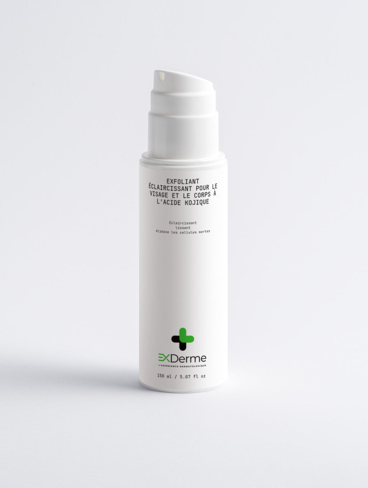 Brightening Face&Body Exfoliator with Kojic Acid