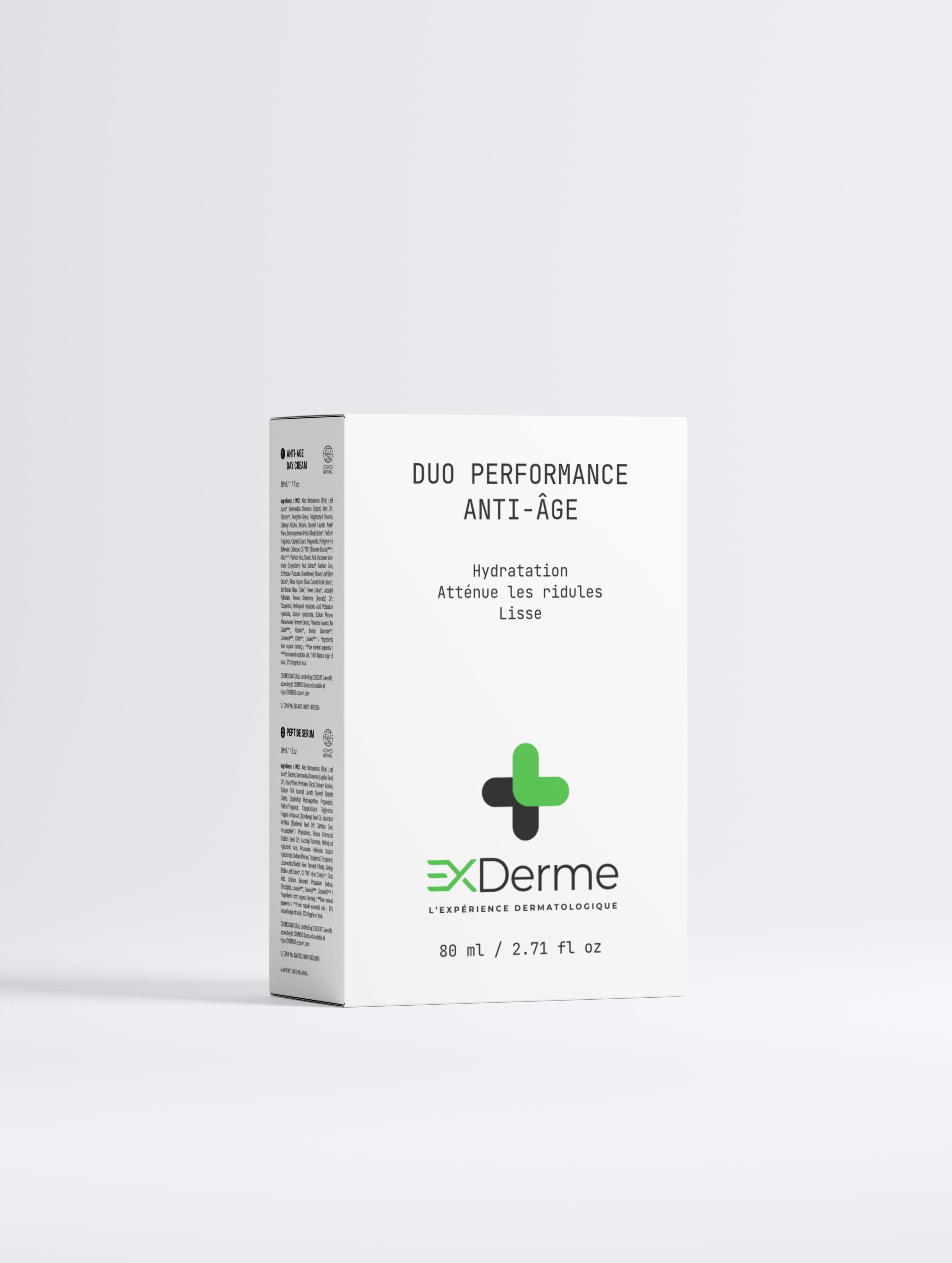 Duo Performance Anti-Âge