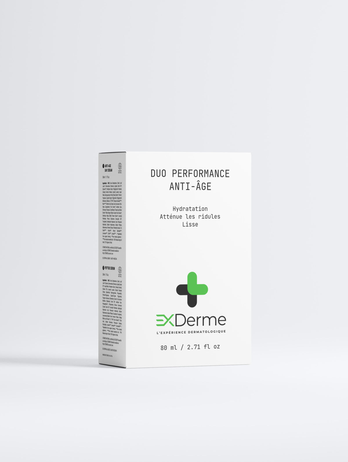 Duo Performance Anti-Âge